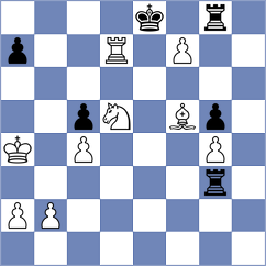 Lorenzo de la Riva - Kolmagorov (chess.com INT, 2024)