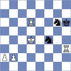 Podvin - Ajibowo (Chess.com INT, 2017)