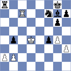 Marroquin - Albornoz Cabrera (chess.com INT, 2021)