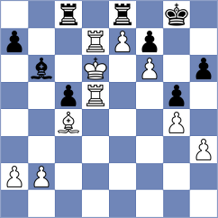 Alexikov - Mohammadian (chess.com INT, 2023)