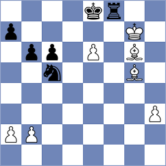 Stojanovski - Kiseleva (chess.com INT, 2024)
