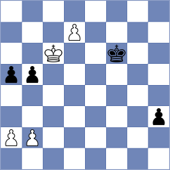 Santos Flores - Zilleruelo Irizarry (chess.com INT, 2024)
