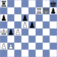 Rodrigues Mota - Marin Masis (chess.com INT, 2024)
