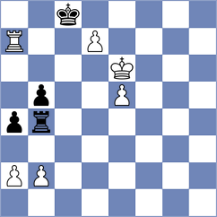 Liu - Floresvillar Gonzalez (chess.com INT, 2024)