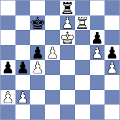 Baldauf - Mijovic (chess.com INT, 2023)