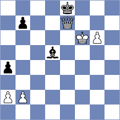 Djordjevic - Belli (chess.com INT, 2023)