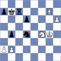 Davtyan - De Abreu (Chess.com INT, 2021)