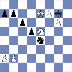 Kanter - Harriott (chess.com INT, 2024)
