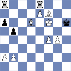 Lortkipanidze - Kanyamarala (chess.com INT, 2023)