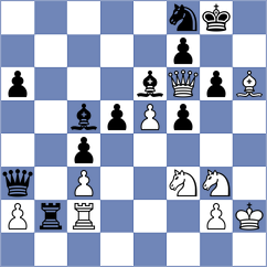 Da Silva - Santos Flores (chess.com INT, 2024)