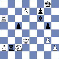 Hoffmann - Amir (Chess.com INT, 2021)