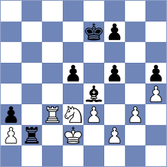 Assaubayeva - Bluebaum (Chess.com INT, 2021)