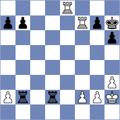 Corrales Jimenez - Roetteler (Chess.com INT, 2021)