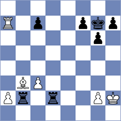 Golsta - Vivas Zamora (chess.com INT, 2022)