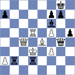 Lauridsen - Jovic (chess.com INT, 2021)