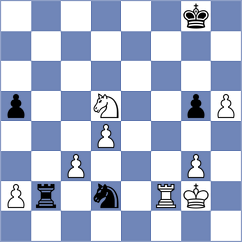 Tabatabaei - Sielecki (chess.com INT, 2023)