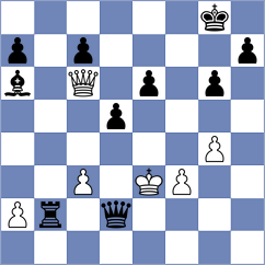 Tanenbaum - Papayan (chess.com INT, 2023)