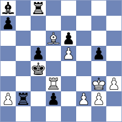 Baskin - Shipov (chess.com INT, 2021)