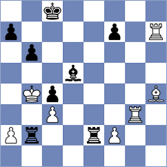 Kharatyan - Gorodetzky (Chess.com INT, 2020)