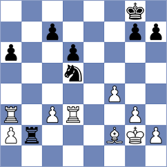 Cuevas - Kett (Chess.com INT, 2021)