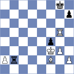 Berglind - Beniosev (chess.com INT, 2021)