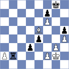 Al Tarbosh - Caspi (chess.com INT, 2024)