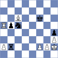 Ibarra Jerez - Parvanyan (chess.com INT, 2023)