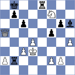 Kiseljova - Vargas (chess.com INT, 2024)