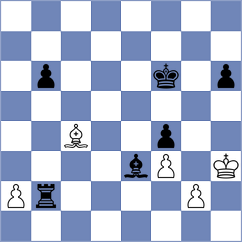 Preotu - Samsonkin (chess.com INT, 2023)