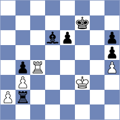 Shuvalova - Rensch (chess.com INT, 2023)