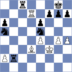 Andrews - Simonian (chess.com INT, 2023)