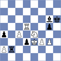 Kostiukov - Sivakumar (chess.com INT, 2024)