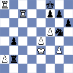 Del Puerto - Torres (chess.com INT, 2024)