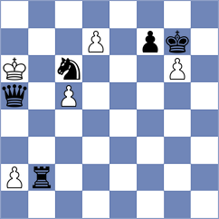 Andersson - Della Morte (chess.com INT, 2024)