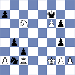 Dyachuk - Tymrakiewicz (chess.com INT, 2023)