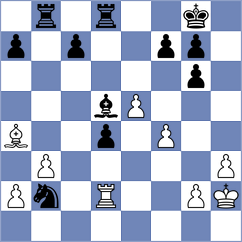 Sahl - Klotz Burwell (Chess.com INT, 2016)