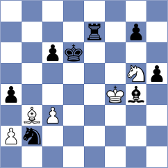 Barbosa - Rosenberg (chess.com INT, 2024)