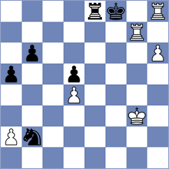 Katz - Vakhlamov (chess.com INT, 2021)