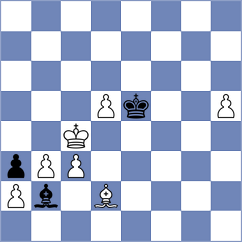 Bonte - Shahinyan (Chess.com INT, 2021)