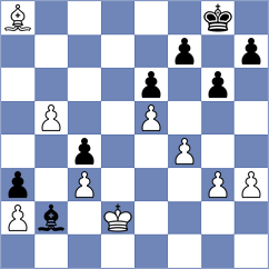 Kotlyar - Kubicka (chess.com INT, 2024)