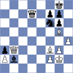 Galchenko - Bortnyk (chess.com INT, 2024)