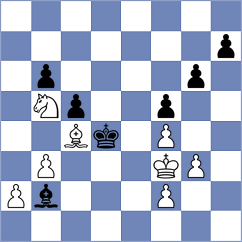 Shailesh - Legenia (chess.com INT, 2022)