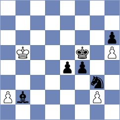 Martins - Kwon (Chess.com INT, 2021)
