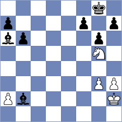 Kornyukov - Vetokhin (chess.com INT, 2022)