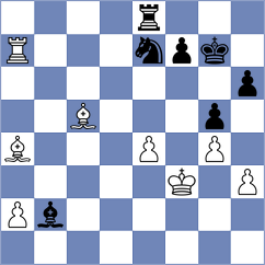 Abarca Gonzalez - Rodriguez Fontecha (chess.com INT, 2024)
