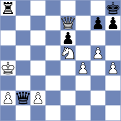 Vega Gutierrez - Zampronha (chess.com INT, 2023)