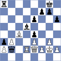 Pantazi - Iordachescu (Chess.com INT, 2020)