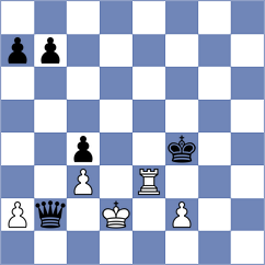 Gavrilin - Bortnyk (chess.com INT, 2024)