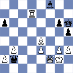 Vazquez - Saveliev (chess.com INT, 2023)
