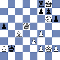 Romanov - Krayz (chess.com INT, 2020)